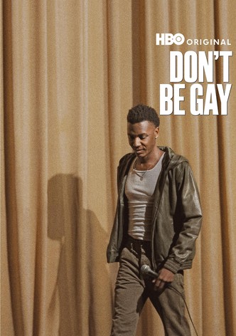 Don't Be Gay