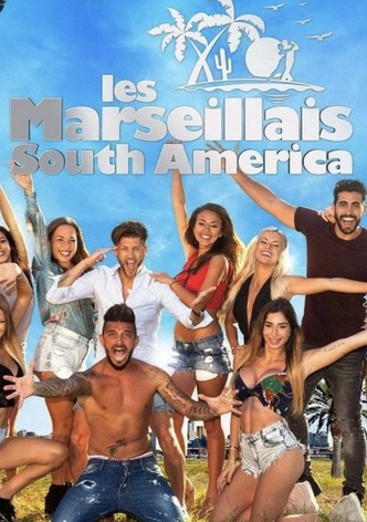 Saison 6 - South America