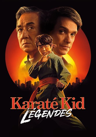 Karate Kid : Legends