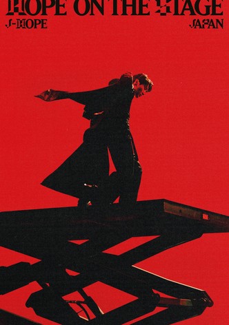 j-hope Tour 'HOPE ON THE STAGE' in JAPAN: LIVE VIEWING
