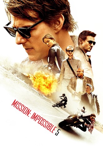 Mission: Impossible 5