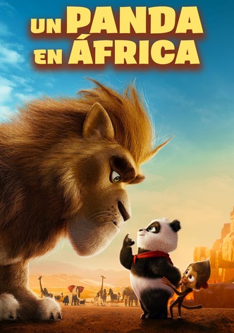Missió panda a l'Àfrica