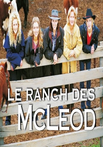Le ranch des McLeod
