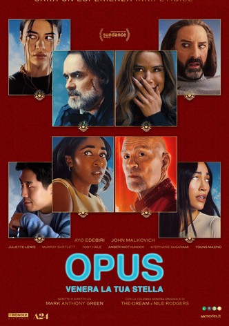 Opus - Venera la tua stella