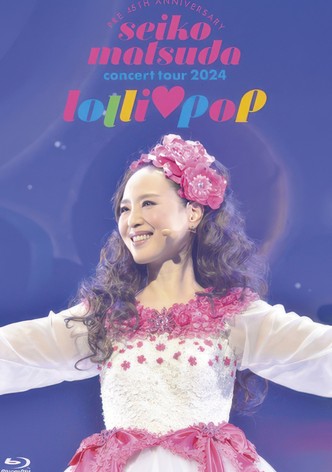 Pre 45th Anniversary Seiko Matsuda Concert Tour 2024 “lolli♡pop”