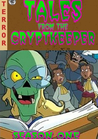 Cuentos de la Cripta - Temporada 1