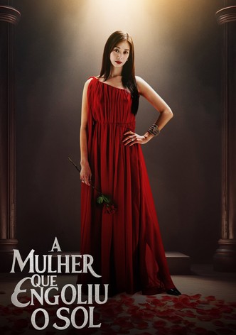 A Woman Who Swallowed the Sun