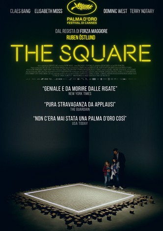The Square