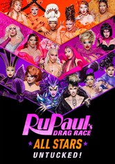 RuPaul: Reinas del drag: All Stars: ¡Desatadas!