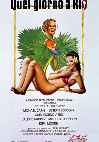 Quel giorno a Rio