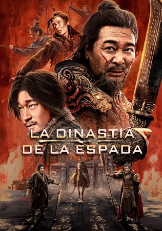 La dinastía de la espada