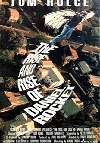 The Rise and Rise of Daniel Rocket