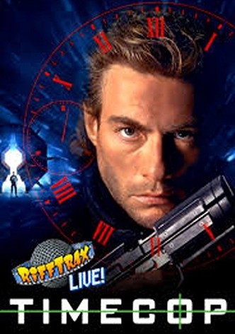 RiffTrax Live: Timecop