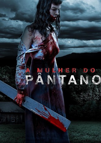 The Woman - Nem Todo Monstro Vive na Selva