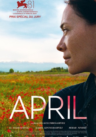 April