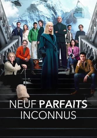 Nine Perfect Strangers