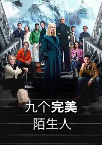 九个完美陌生人