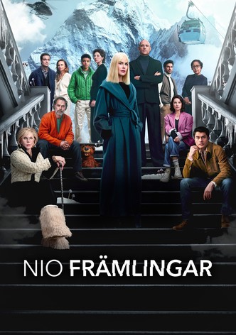 Nio främlingar