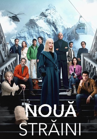 Nouă străini
