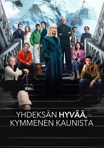 Yhdeksän Hyvää, Kymmenen Kaunista - Kausi 2