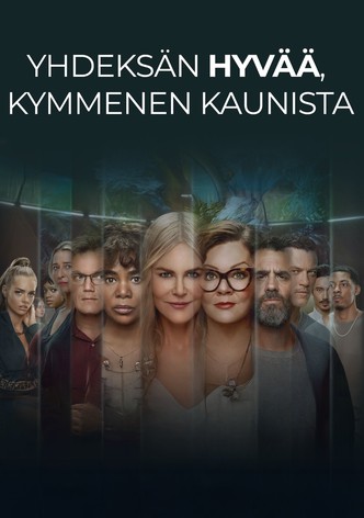 Yhdeksän hyvää, kymmenen kaunista