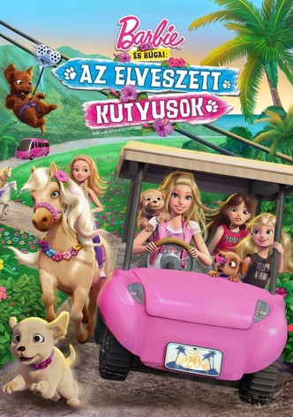 Barbie és húgai: Az elveszett kutyusok