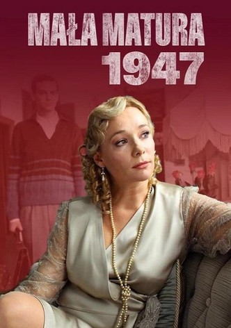 Mała matura 1947