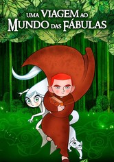 Brendam e o Mundo Secreto de Kells