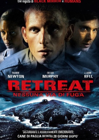 Retreat - Nessuna via di fuga