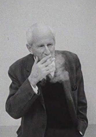 Incontri: un'ora con Herbert Marcuse