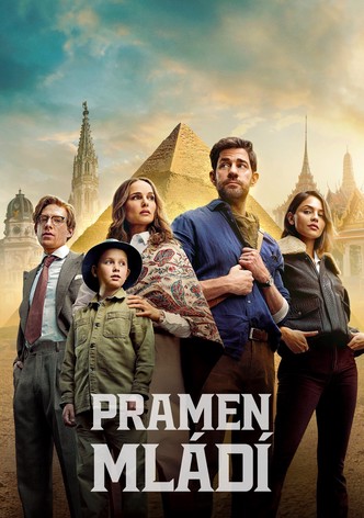 Pramen mládí