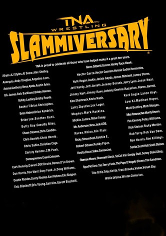 TNA Slammiversary 2012