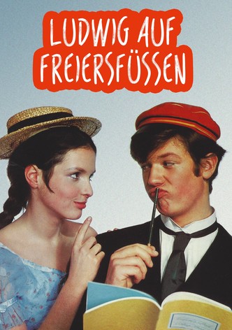 Ludwig auf Freiersfüßen