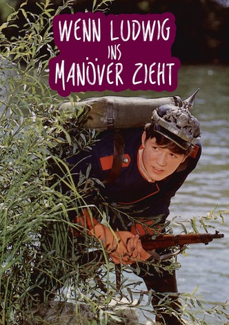 Wenn Ludwig ins Manöver zieht