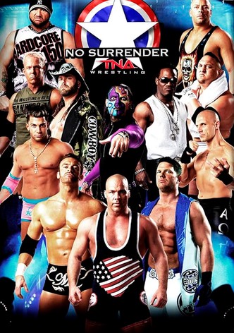 TNA No Surrender 2012