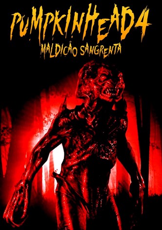 Cabeça de Abóbora 4: Pacto de Vingança