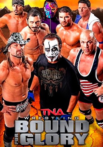 TNA Bound for Glory 2012