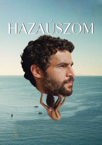 Hazaúszom