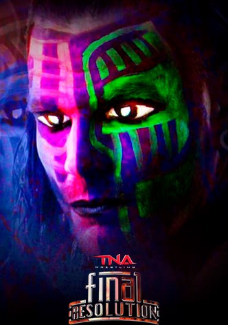 TNA Final Resolution 2012