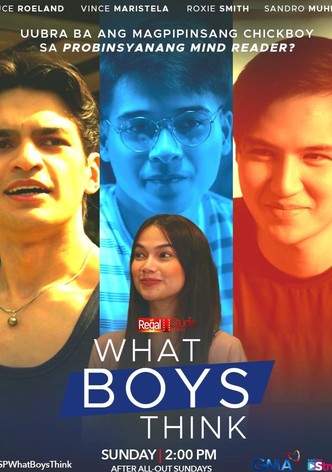 Regal Studio Presents: What Boys Think