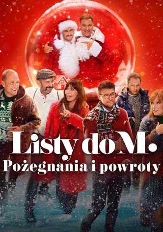 Listy do M. Pożegnania i powroty
