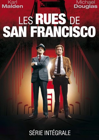 Les Rues de San-Francisco