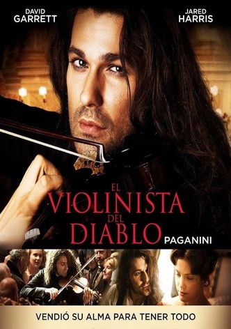 El violinista del diablo