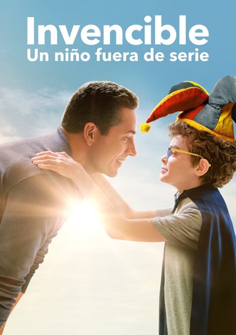 Invencible: Un niño fuera de serie