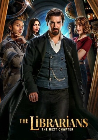 The Librarians : The Next Chapter