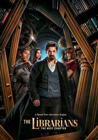 The Librarians: The Next Chapter