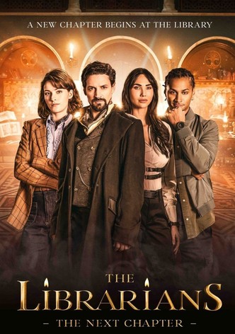 The librarians:o próximo capítulo