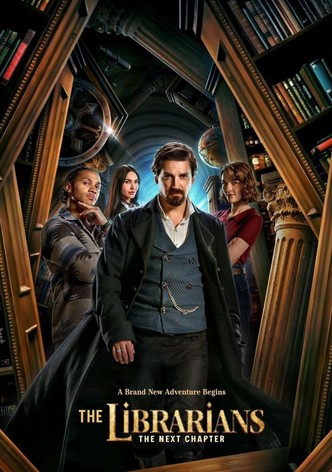 The Librarians: The Next Chapter