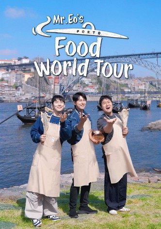 Mr. Eo's Food World Tour