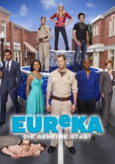 EUReKA - Die geheime Stadt